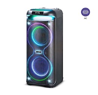 Parlante Karaoke BLACKLINE TORRBL65INF – Negro